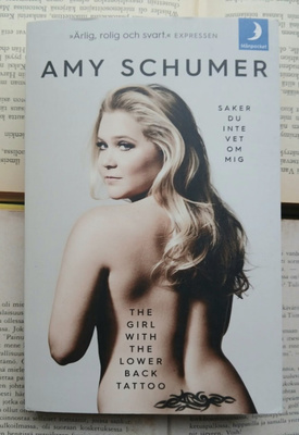 The Girl with the Lower Back Tattoo: saker du inte vet om...