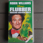 VHS: Flubber (Robin Williams 1997) - pikkukuva 1