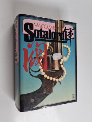 Malcolm Bosse : Sotalordi