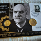 1 Markka / 5 Euro Suomen Presidentit Svinhufvud - pikkukuva 1