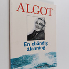 Hasse Svensson : Algot : en obändig ålänning - pikkukuva 1
