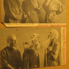 Venäjä: seitsemän vintage näytelmäkorttia - 1900-luku alku - pikkukuva 3