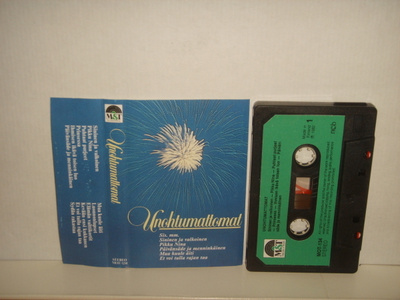 Unohtumattomat C-kasetti