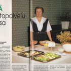 Koti n:o 4 1992 Valtimo. Sumiainen. Tuolin kunnostus. - pikkukuva 5