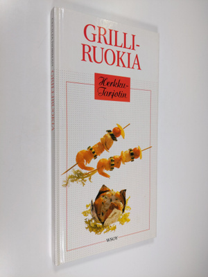 Cecilia Norman : Grilliruokia