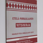 Etelä-Pohojalaanen vitsikirja : parahalla lailla pohojala... - pikkukuva 1