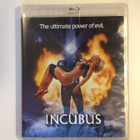The Incubus (Blu-ray + DVD) Vinegar Syndrome (1982) UUSI - pikkukuva 1