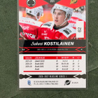 SAKARI KOSTILAINEN ÄSSÄT BLUELINE SILVER /200 - pikkukuva 2