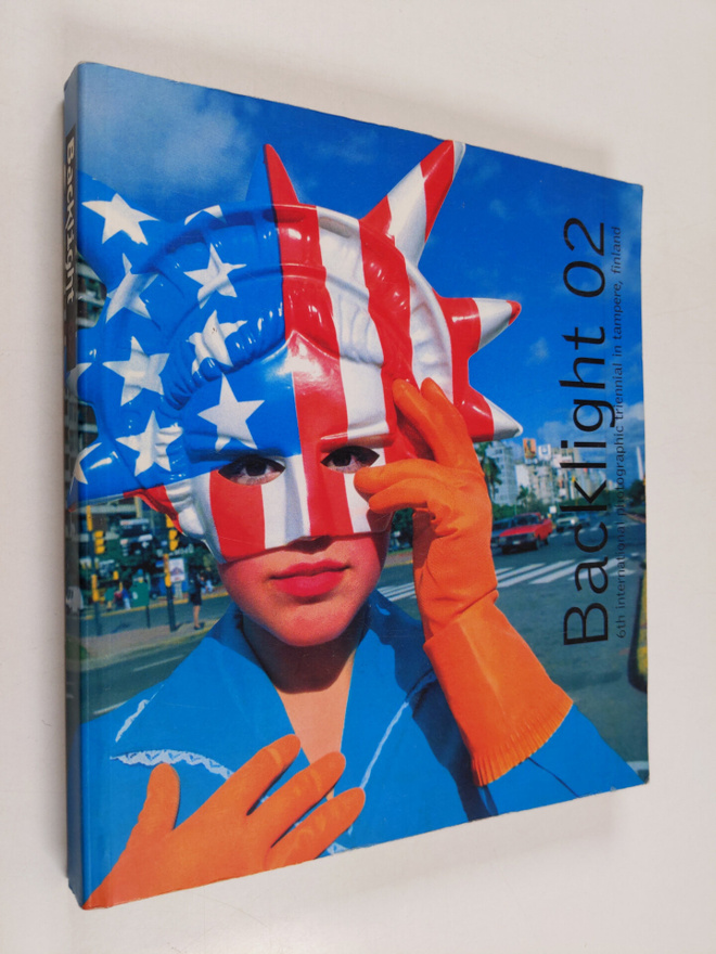 Backlight 02 : 6th international photographic triennial i...