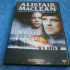 KUN KELLO LYÖ - DVD - pikkukuva 1