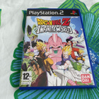 PS2 Dragon Ball Z Infinite World (CIB) - pikkukuva 1