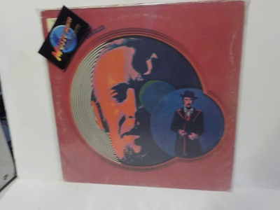 HERBIE MANN - MISSISSIPPI GAMBLER VG+/VG+ US 1972  LP