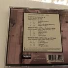 Jaakko ja Pekka Kuusisto . Double bow Prokofiev CD - pikkukuva 3
