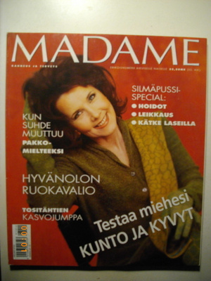 Madame Nro 10B/1997 (11.11)