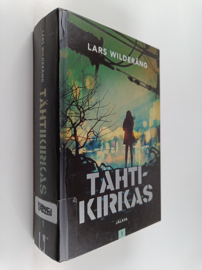 Lars Wilderäng : Tähtikirkas