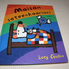 Lucy Cousins Maisan sateenkaariuni - pikkukuva 1