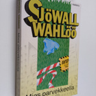 Maj Sjöwall : Mies parvekkeella - pikkukuva 1