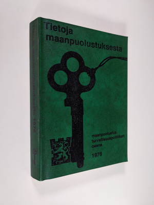 Tietoja maanpuolustuksesta 1976 : maanpuolustus turvallis...