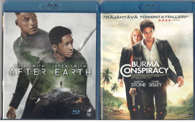 2 KPL blu-ray