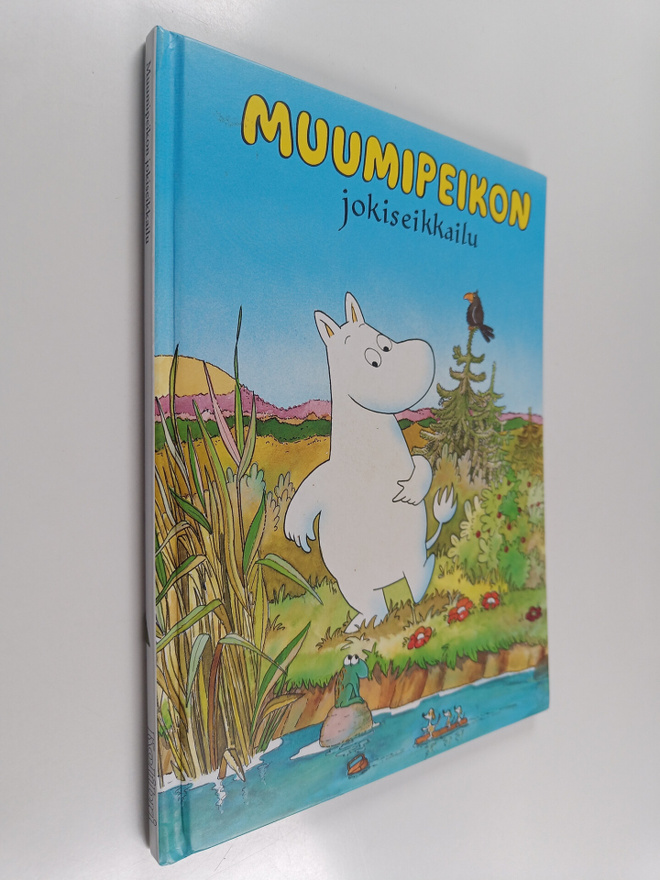 Harald Sonesson : Muumipeikon jokiseikkailu