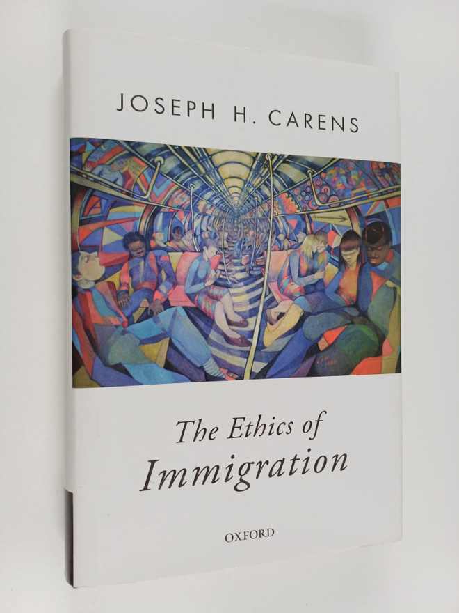 Joseph H. Carens : The ethics of immigration