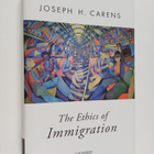 Joseph H. Carens : The ethics of immigration - pikkukuva 1
