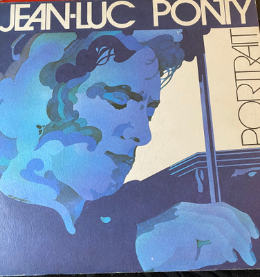 Jean-Luc Ponty: Portrait 2LP