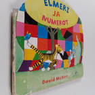 David McKee : Elmeri ja numerot - pikkukuva 1
