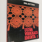 Irma Jouttenus : Uusia virkkausideoita 2 - pikkukuva 1
