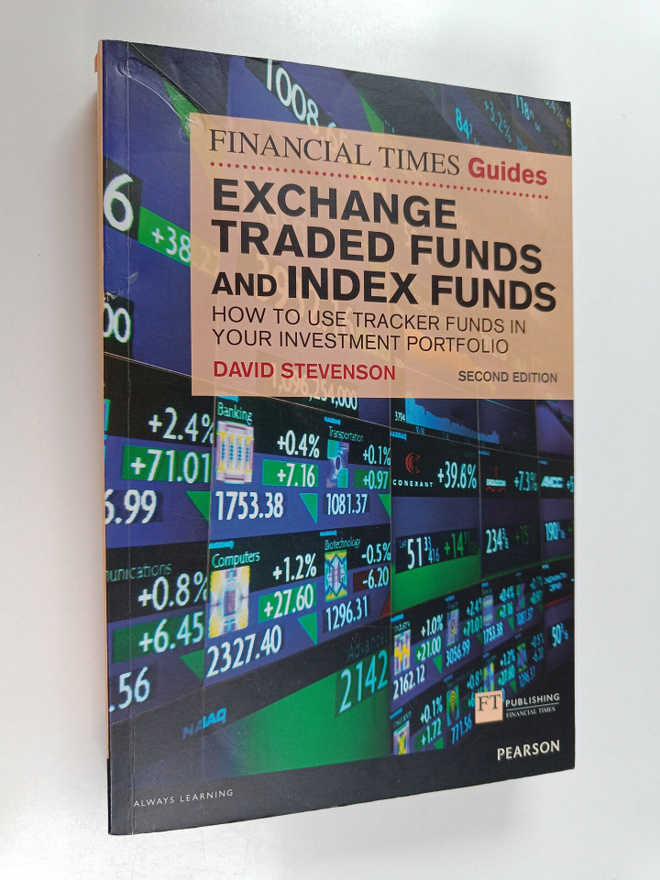 David Stevenson : The Financial Times Guide to Exchange T...