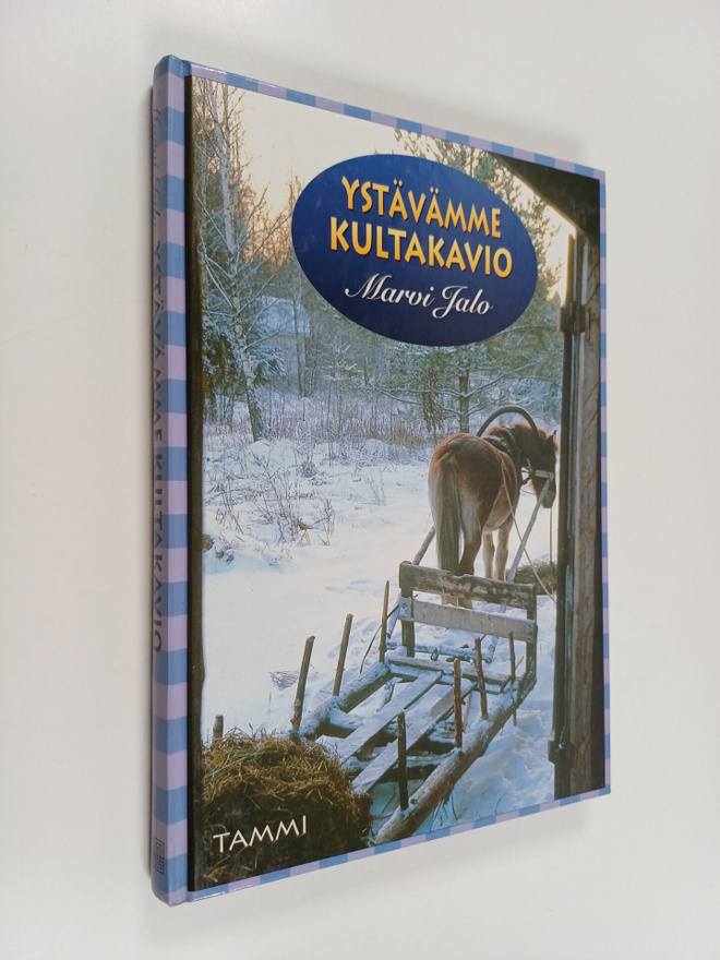 Marvi Jalo : Ystävämme Kultakavio
