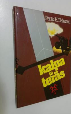 Pentti H. Tikkanen : Kalpa ja teräs