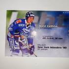 1998-99 Cardset Finland - Maajoukkue #10 of 47 - pikkukuva 2