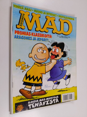 Suomen Mad nro 7/2000