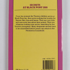 Christine Pullein-Thompson : Secrets at Black Pony Inn - pikkukuva 2