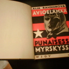 Rahmanova: Avioelämää punaisessa myrskyssä (1920 - 25) - pikkukuva 1
