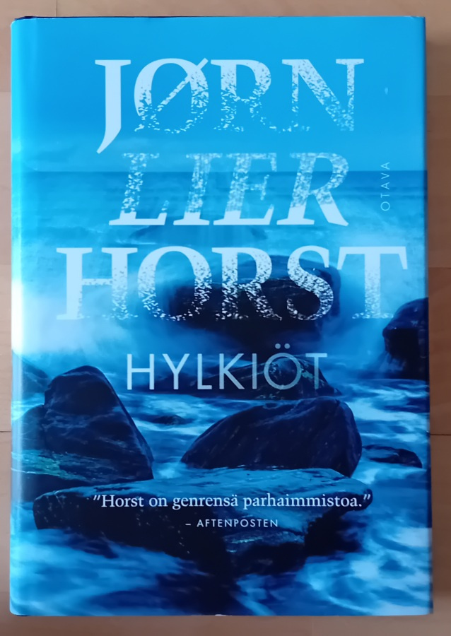 Jorn Lier Horst Hylkiöt