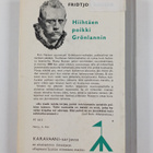 Fridtjof Nansen : Hiihtäen poikki grönlannin - pikkukuva 2