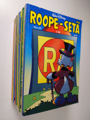 Roope-Setä vuosikerta 2006