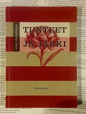 Petri Järveläinen - Tunteet ja järki (nid.)