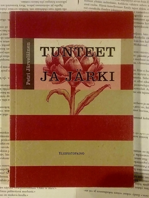 Petri Järveläinen - Tunteet ja järki (nid.)