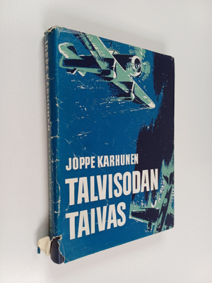 Joppe Karhunen : Talvisodan taivas