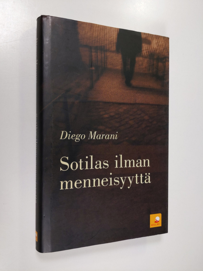 Diego Marani : Sotilas ilman menneisyyttä