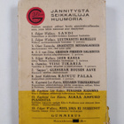 Olavi Tuomola : Anastettu sotasalaisuus : salapoliisiromaani - pikkukuva 2