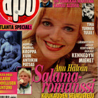 Apu n:o 31 1996 Anu. Atlanta. Kennedyt. Susanna. Kyllikki. - pikkukuva 1
