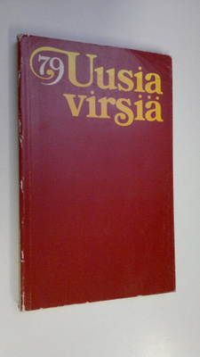 Uusia virsiä 79 : virsikirjakomitean valmistama kokeiluvihko