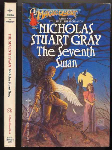 Gray, Nicholas Stuart: The Seventh Swan (1984)
