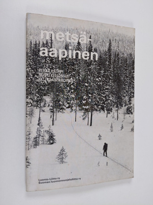 Pekka Kauppi : Metsäaapinen
