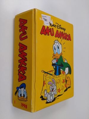 Aku Ankka puolivuosikerta 1998 (nrot 1-26)