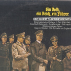 Ein Volk, Ein Reich, Ein Führer - Der Schritt Über Die Grenz - pikkukuva 1